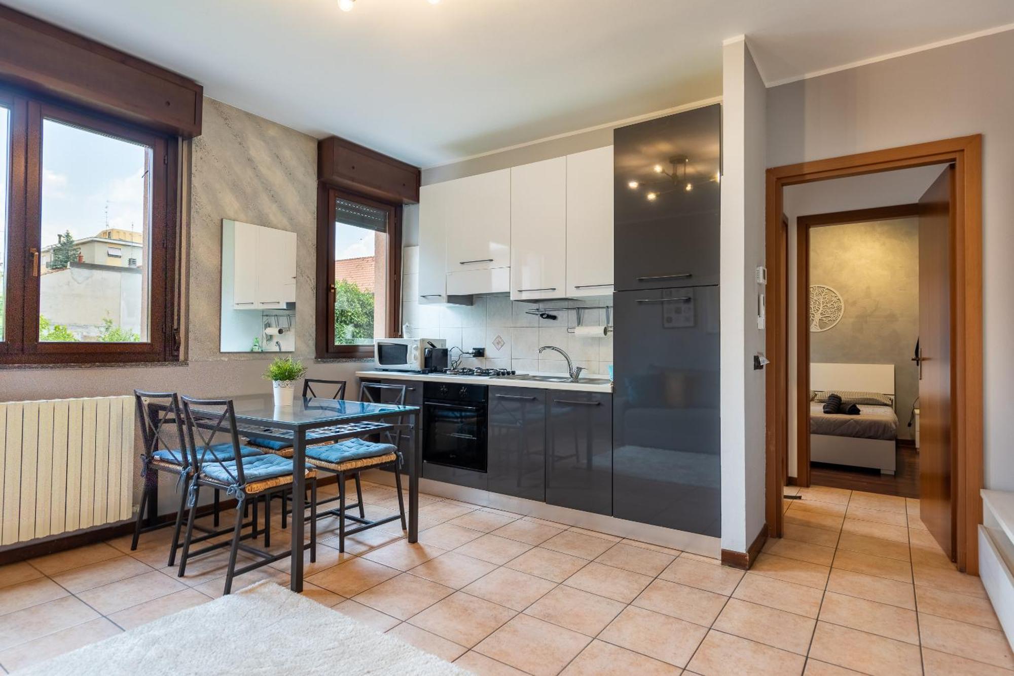 Appartamento Vicino Milan, Rho Fiera E Mxp Legnano Ngoại thất bức ảnh