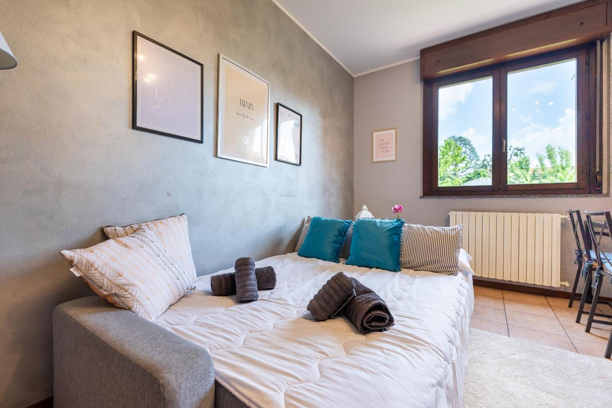 Appartamento Vicino Milan, Rho Fiera E Mxp Legnano Ngoại thất bức ảnh