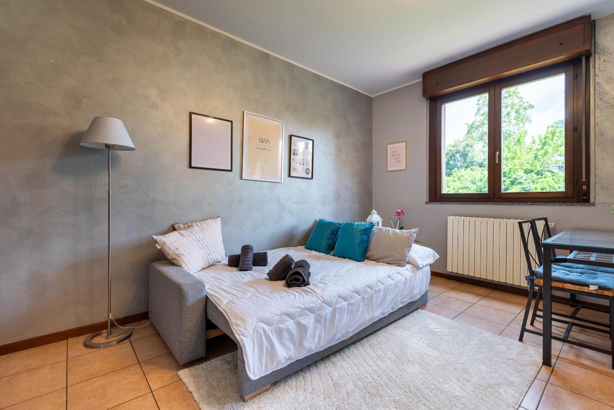 Appartamento Vicino Milan, Rho Fiera E Mxp Legnano Ngoại thất bức ảnh